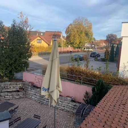 Gemuetliche Kleine Wohnung Wendelstein Eksteriør billede