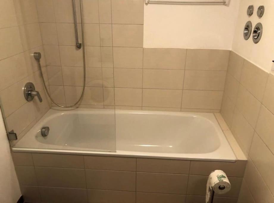 Gemuetliche Kleine Wohnung Wendelstein Eksteriør billede